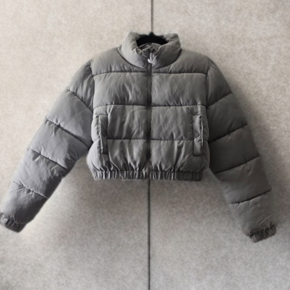 PrettyLittleThing Puffer Coat